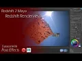 Redshift 2 Maya - Tutorial