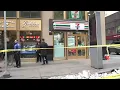 Manhunt for shooter who killed man inside Midtown 7-Eleven
