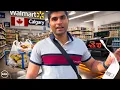 INSANE green TAXES in Walmart Calgary Banff Clips Day 1