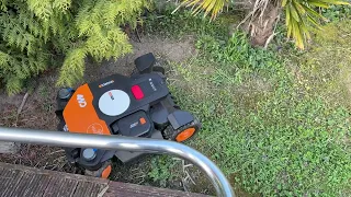 Worx Vision Cloud 4WD