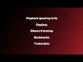 Pocket Casts - Multiplatform podcast player