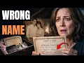 Her Father s Obituary Had the Wrong Name Then She Found Out Why
