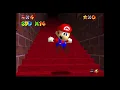 Super Mario 64 BLJ Anywhere Funnies