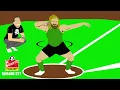 Jim Cornette on Brock Lesnar s Daughter Breaking The Shot Put Record At Her University