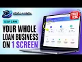 Loan CRM for DSAs SigmaDSA Full Dashboard Tour Getting Started