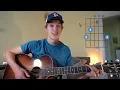 How To Play "BASS BOAT" by Zach Bryan! Easy Guitar Lesson