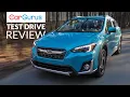 2019 Subaru Crosstrek Hybrid CarGurus Test Drive Review