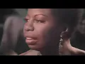 Ain't Got No, I Got Life - Nina Simone Restored AI \u0026 Colorized HD