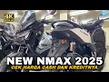 Download Lagu CEK STOCK NMAX, DISINI ANTI INDEN || Cang Zainal