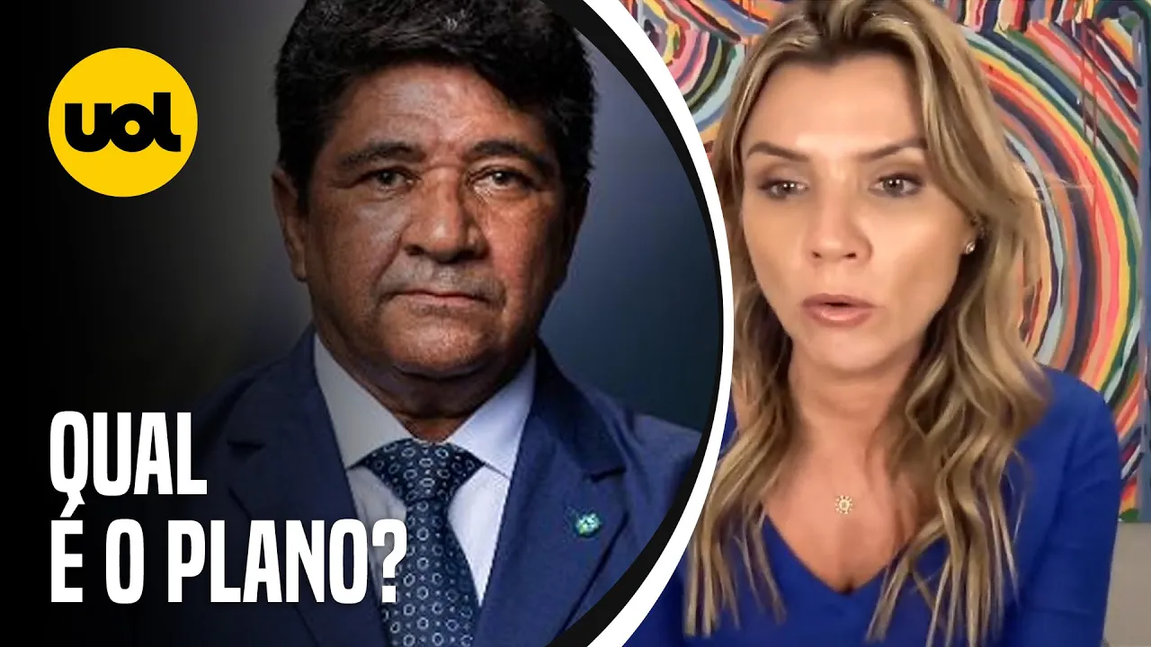 'MINHA CURIOSIDADE É EDNALDO RODRIGUES EXPLICAR O QUE SERÁ FEITO ATÉ 2024', DISPARA MARÍLIA RUIZ