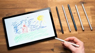 Samsung Galaxy Tab A8 The Best S Pen Stylus