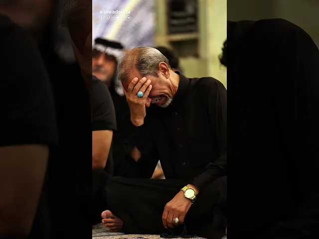 ⁣محرم ثاني فگدك كل سنة ينعاد ياباب المراد ومحكم الآيات مجلس عزاء موكب الخدم ذكرى استشهاد تاسع الائمة