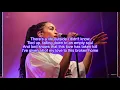 February 3rd - Jorja Smith | Acoustic (ish) INSTRUMENTAL (with lyrics)
