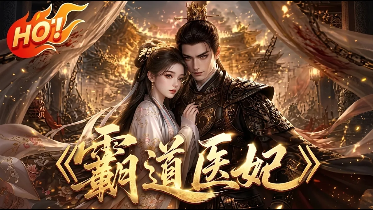 霸道医妃