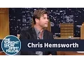 Chris and Liam Hemsworth Doodle on Each Other s Magazine Covers