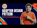 Adaptor Design Pattern in Java Free Design Patterns Tutorial
