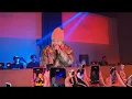 ARAREがサプライズ登場! Red EyeがADVISE [Remix]のライブで大盛りあがり!