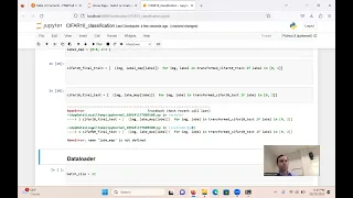 CIFAR10 classification with PyTorch and performance metrics