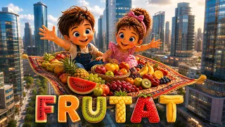 FRUTAT - kenge per femije