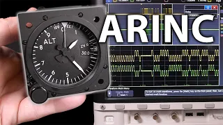How do aircraft systems communicate