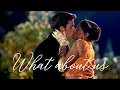 Lagu Anthony and Kate | What About Us - [Bridgerton]