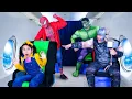 Download Lagu Ellie's Mix-Up Adventure on the Superheroes Plane