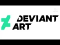 deviant art logo