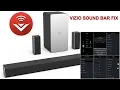 Vizio Sound Bar Randomly Shutting off And Sound Fading FIX