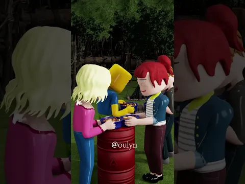 99 nights in the forest - Teamwork