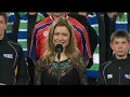 God Defend New Zealand (National Anthem): Hayley Westenra - Rugby World Cup Final 2011