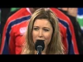 God Defend New Zealand National Anthem Hayley Westenra - Rugby World Cup Final 2011