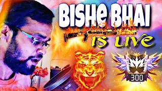 Free Fire Max BR Rank Push Zero To Grand Master IN Live Stream  // Live Rank Push  in Free Fire