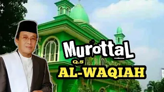 Download MUROTTAL MUAMMAR ZA - AL-WAQIAH MP3