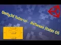 Unity3d Tutorial DoTween States 05