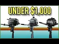 Cheapest Outboard Motors - What s the best new small outboard engine you can buy