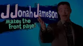 j jonah jameson best scenes hd