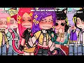 Download Lagu HUNTRIX Become CATS for a DAY! || KPOP Demon Hunters || Ft. Saja Boys || Ships || Part 1/? || Gacha