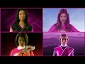 Download Lagu Power Rangers Pink Ranger Morph - Neo Saban—Samurai, Megaforce, Dino Charge, Ninja Steel