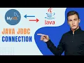 How to Connect Java to MySQL Using JDBC in NetBeans Step by Step