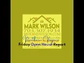 03 21 2025 FRIDAY OPEN HOUSE REPORT