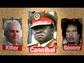 Download Lagu The Most Psychotic Dictators in History