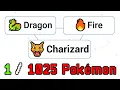 I Completed The Pokedex In Infinite Craft