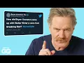Download Lagu Bryan Cranston Answers Your Questions | Actually Me