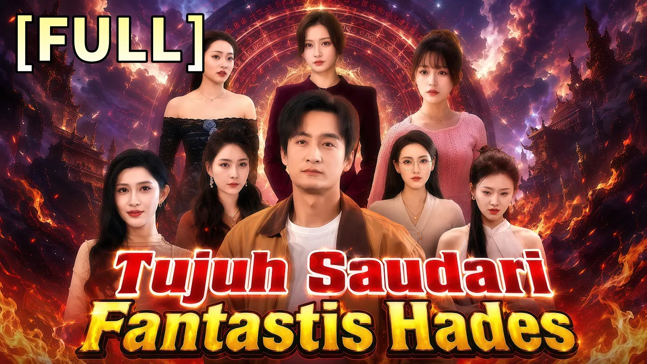 【Full version】Tujuh Saudari Fantastis Hades #drama#movie #fullepisode poster