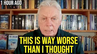 1 HOUR AGO: David Icke ISSUED Emergency Warning in Exclusive Interview