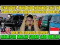 Download Lagu MALU \u0026 NANGIS ORANG 🇮🇩 LIHAT NI❓SUMPAH BARU SAJA INDONESIA BERANGAN-ANGAN❗MALAYSIA MALAH BUAT DULUAN