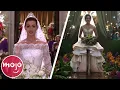 Top 20 Memorable Movie Wedding Dresses