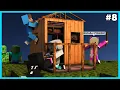 Download Lagu MIPAN \u0026 ZUZUZU Membuat Rumah Pohon Paling Besar Dan Tinggi! KEREN BANGET! - Minecraft Survival #8
