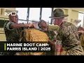 Inside Marine Boot Camp at Parris Island 2025