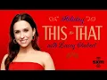 Holiday This or That Ft Lacey Chabert SiriusXM